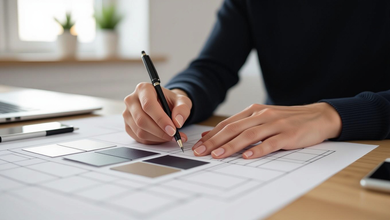 Design consultation with Hinch experts