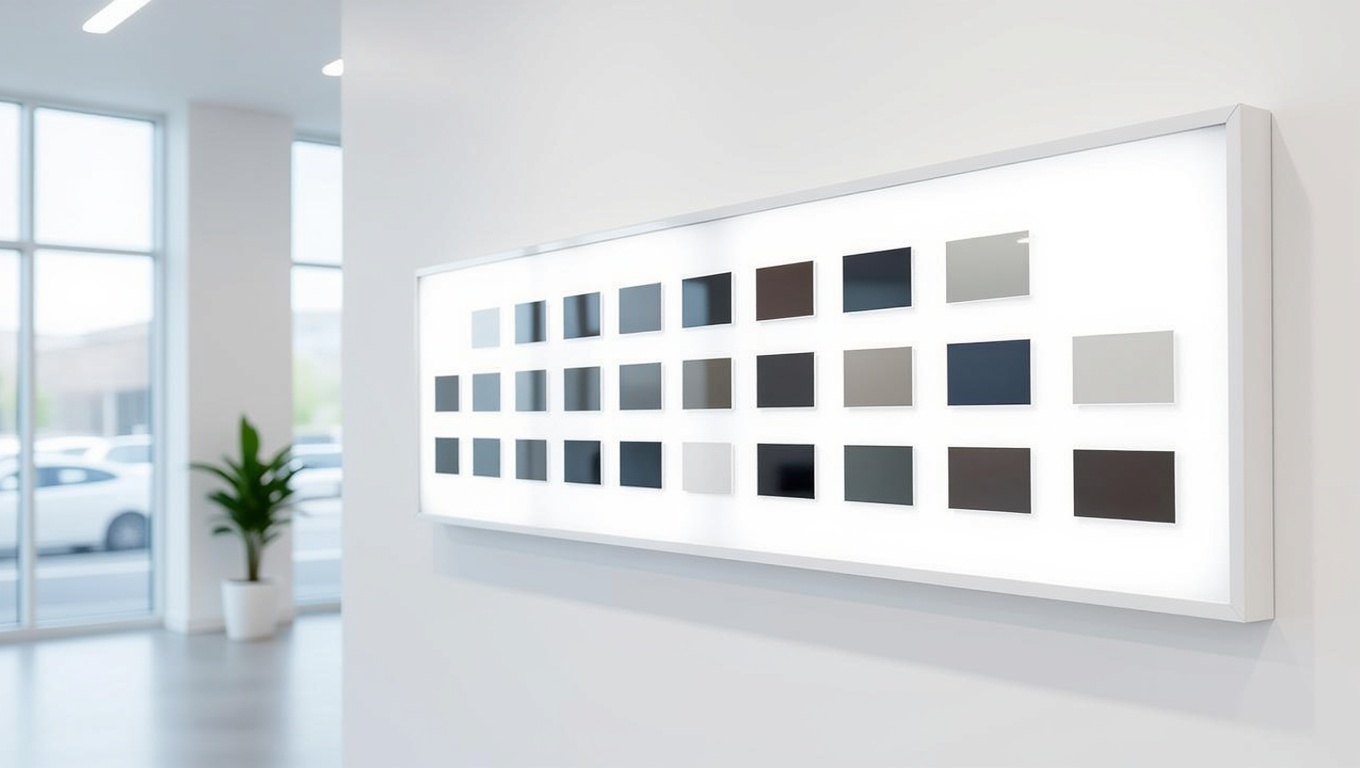 High Gloss Laminates