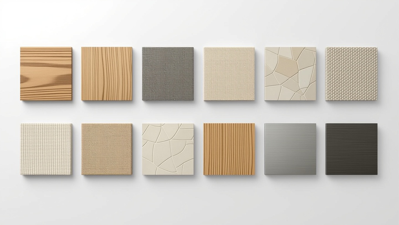 Textured Laminates